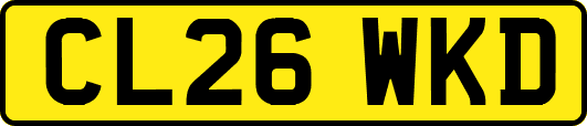 CL26WKD