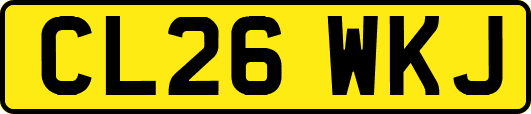 CL26WKJ