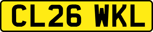 CL26WKL