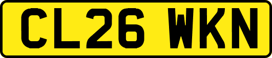 CL26WKN
