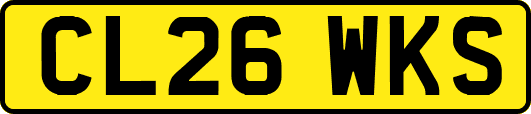 CL26WKS