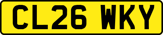 CL26WKY