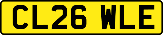 CL26WLE