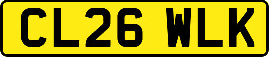 CL26WLK