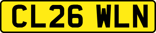CL26WLN