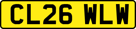 CL26WLW