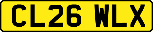 CL26WLX