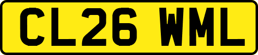 CL26WML