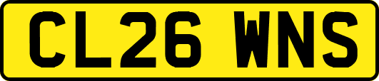 CL26WNS