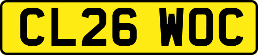 CL26WOC