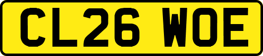 CL26WOE