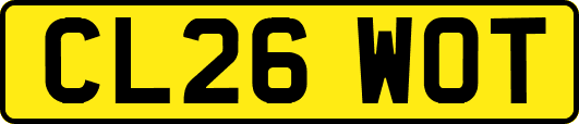 CL26WOT