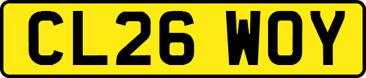 CL26WOY