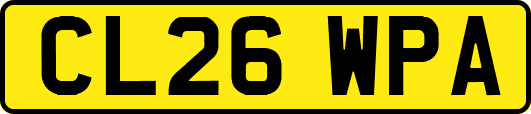 CL26WPA