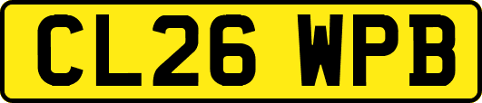 CL26WPB