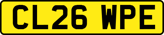 CL26WPE