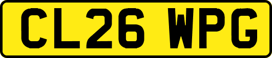CL26WPG