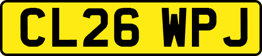 CL26WPJ