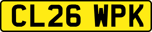 CL26WPK