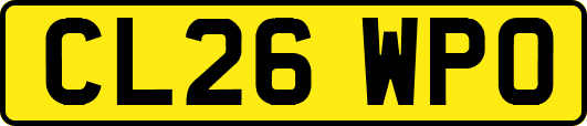 CL26WPO