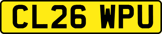 CL26WPU
