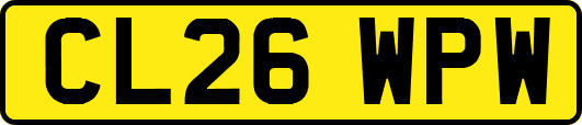 CL26WPW