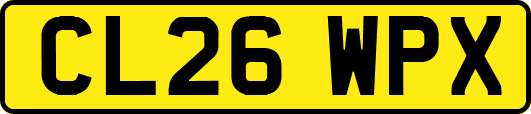 CL26WPX