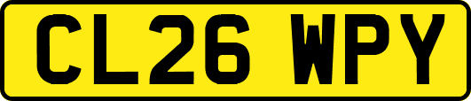 CL26WPY