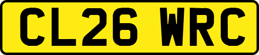 CL26WRC