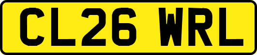 CL26WRL