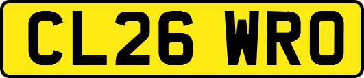 CL26WRO