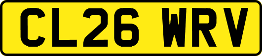 CL26WRV