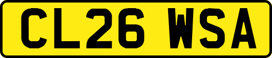 CL26WSA