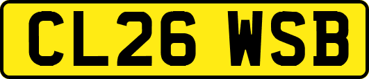CL26WSB
