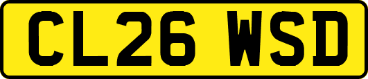 CL26WSD