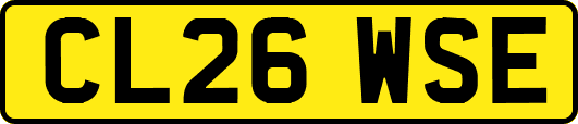 CL26WSE