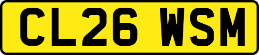 CL26WSM
