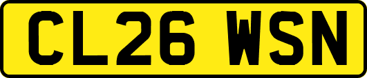 CL26WSN