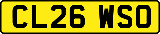 CL26WSO