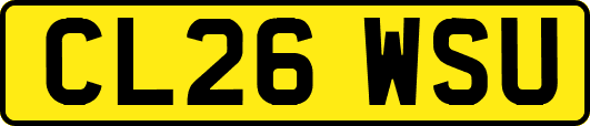 CL26WSU