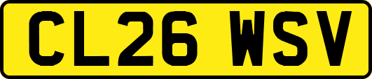 CL26WSV