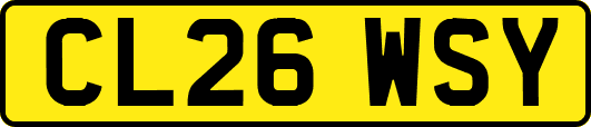 CL26WSY