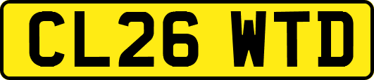 CL26WTD
