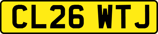 CL26WTJ