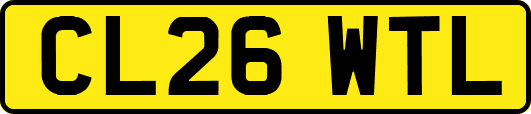 CL26WTL