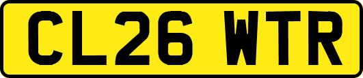 CL26WTR