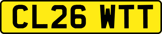 CL26WTT