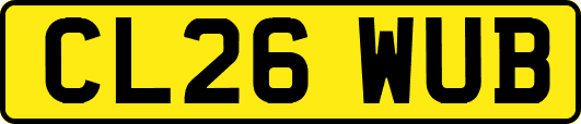CL26WUB