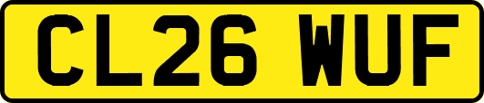 CL26WUF