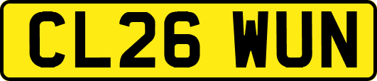 CL26WUN